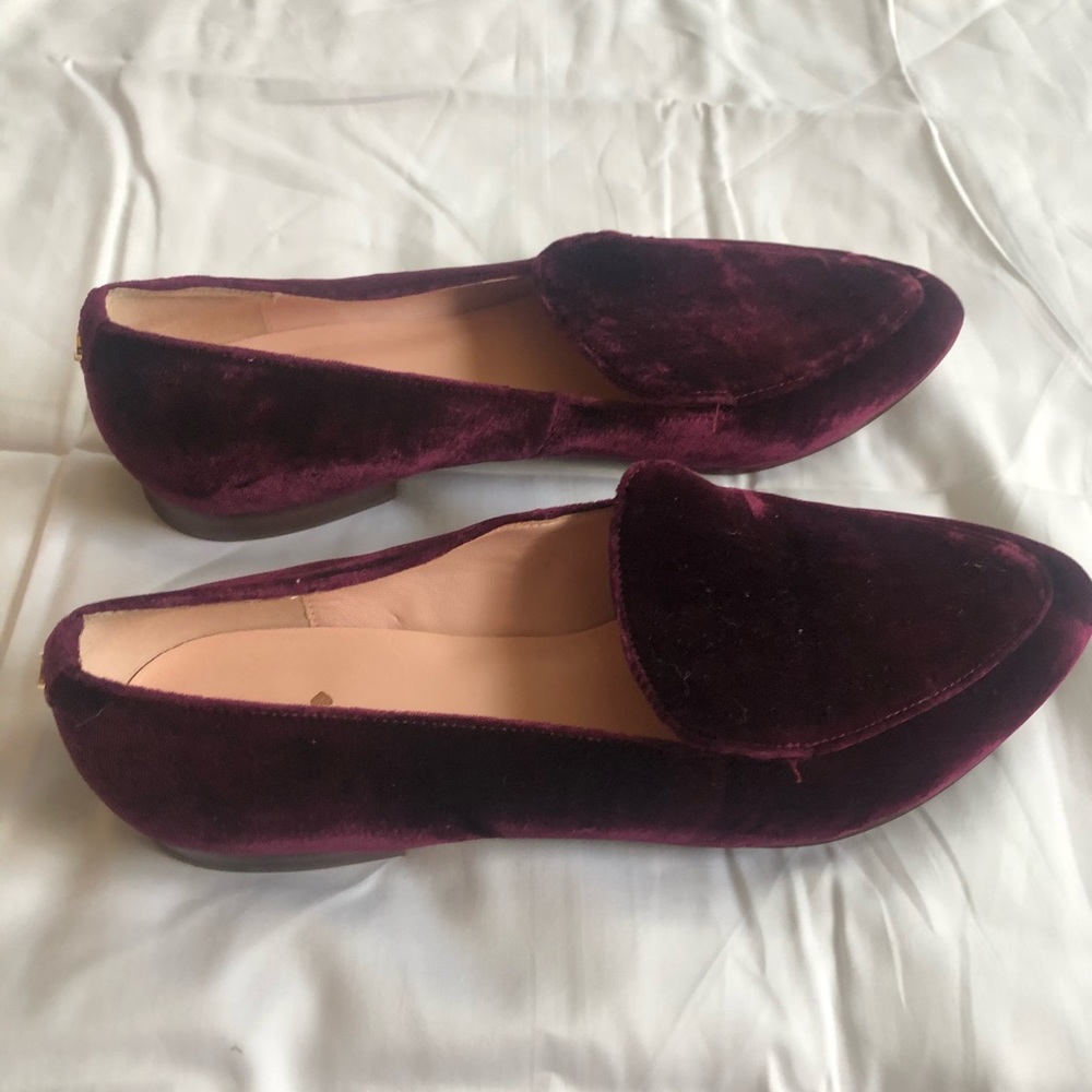 Kate spade Suede loafer